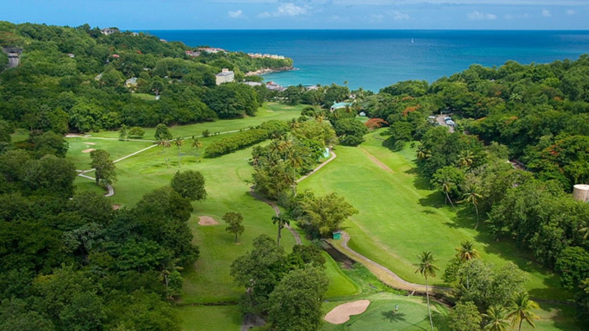 Sandals Regency La Toc Golf Resort &Spa