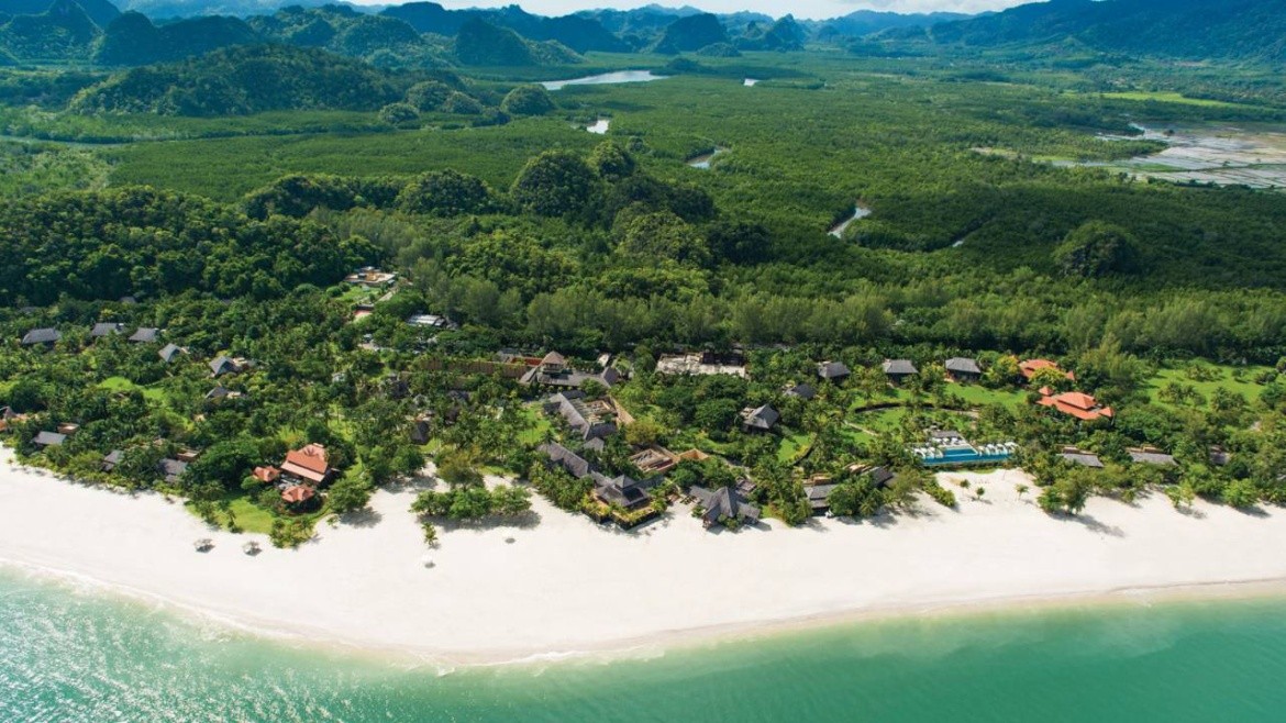 Four Seasons Resort Langkawi