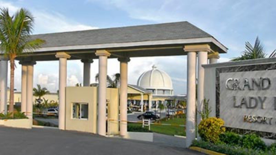 Grand Palladium Lady Hamilton Resort & Spa