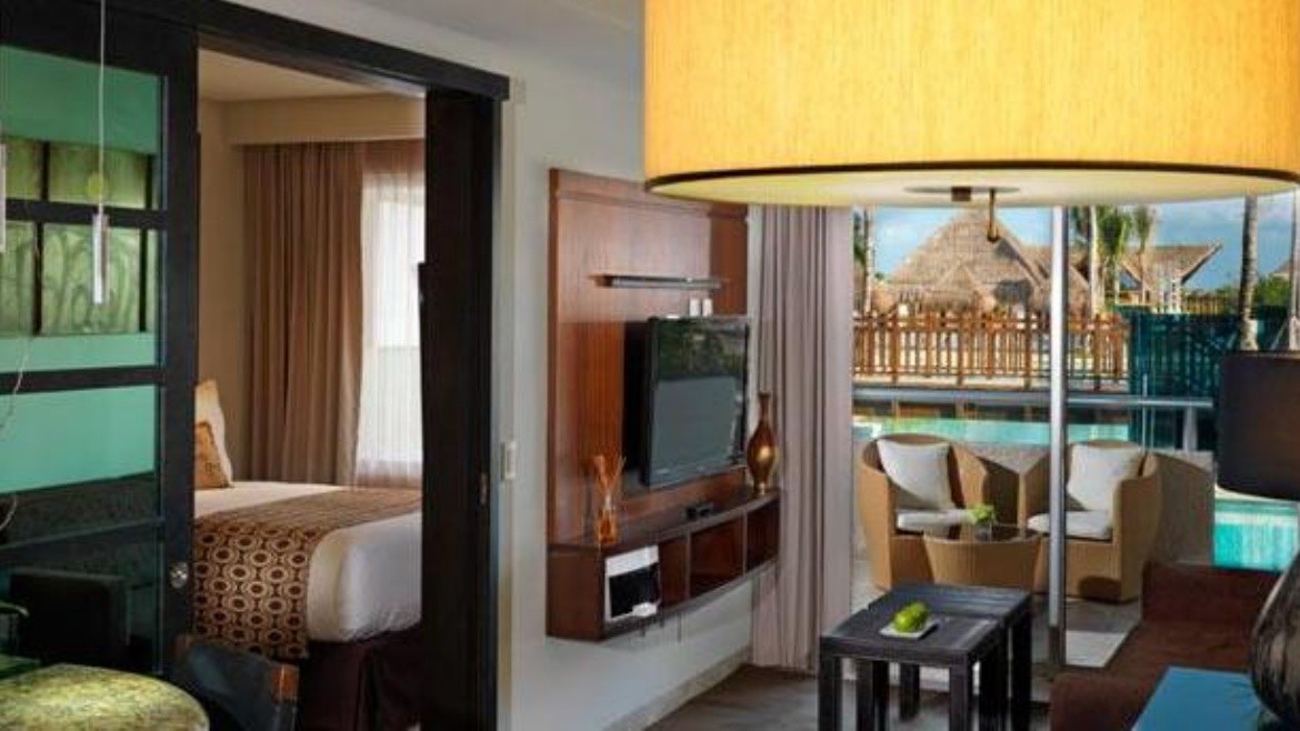 Paradisus Playa del Carmen