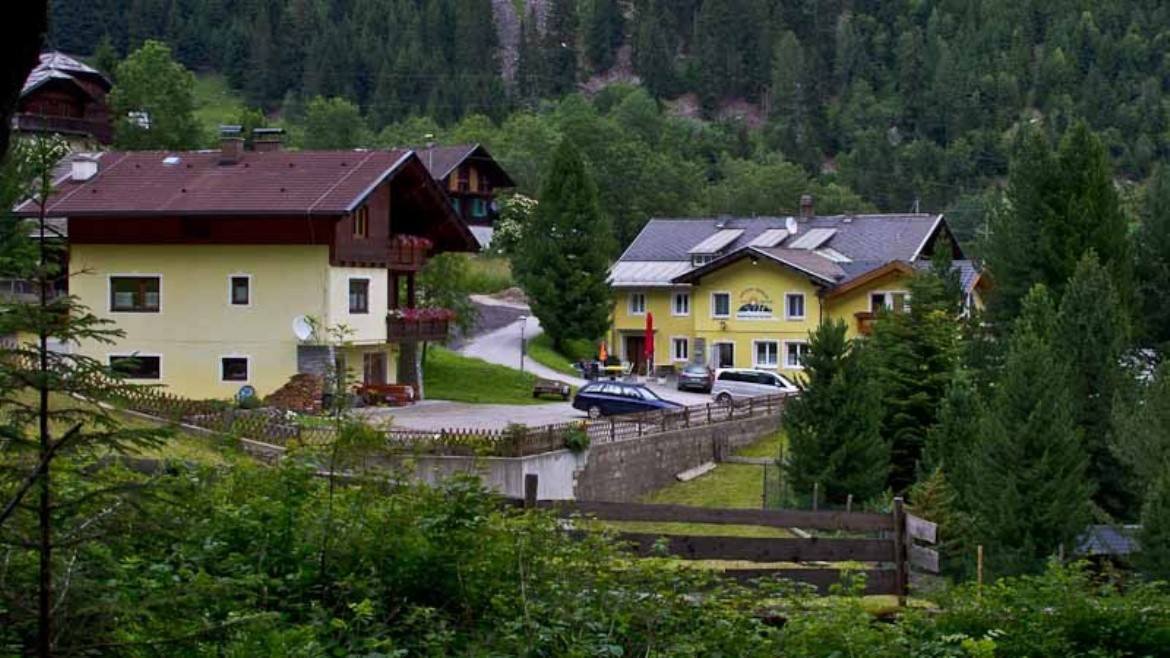 Gasthof Pension Innerfraganter Wirt