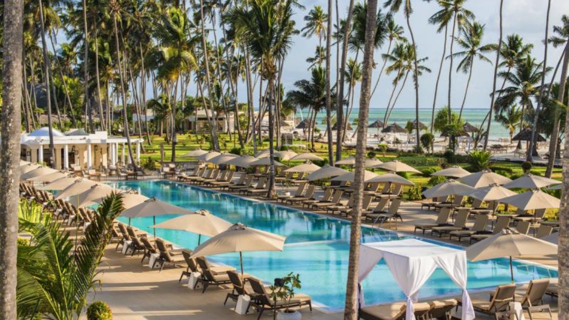 TUI Blue Bahari (ex. Dream of Zanzibar)