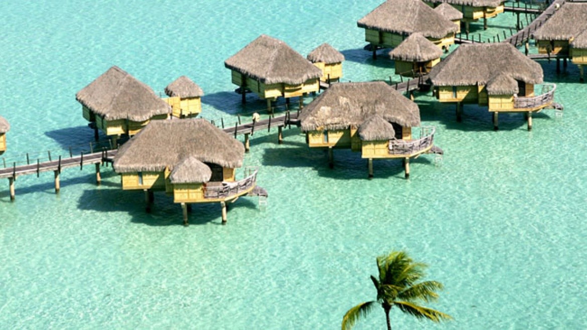 Le Taha’a Island Resort & Spa