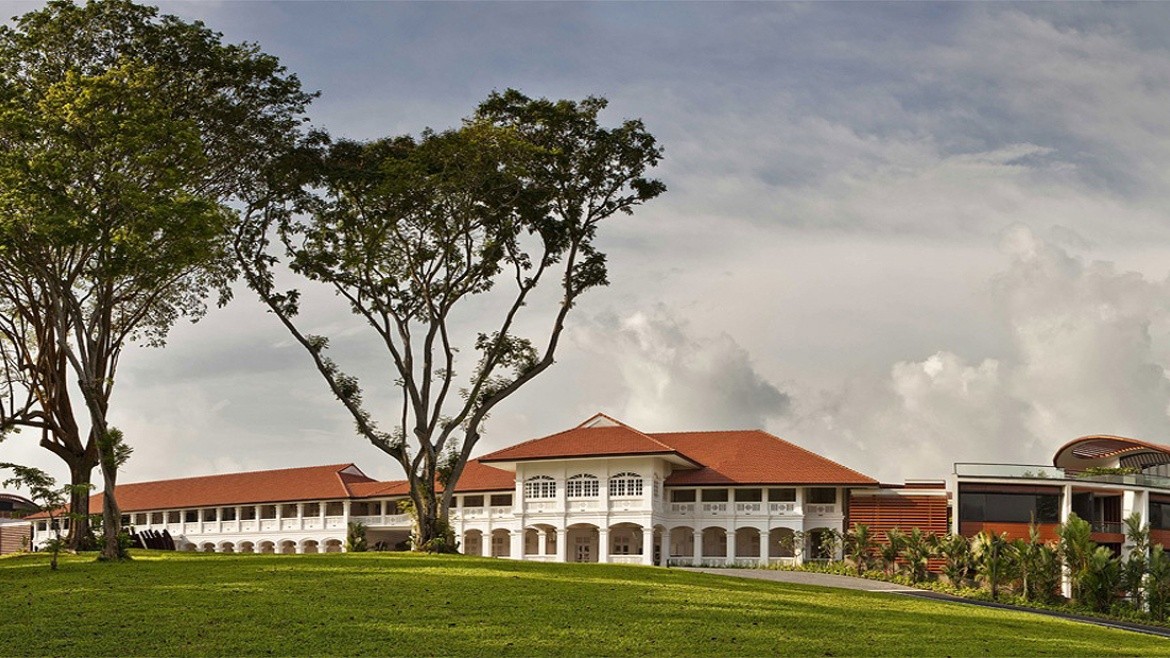 Capella Singapore