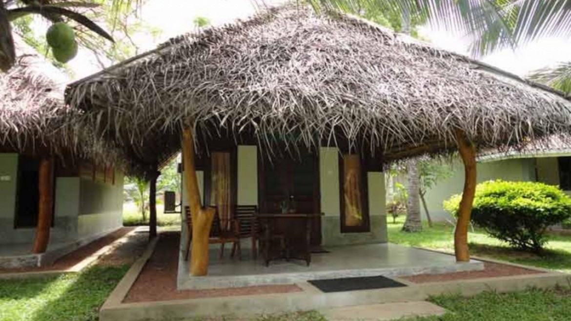 Lagoon Paradise Beach Resort