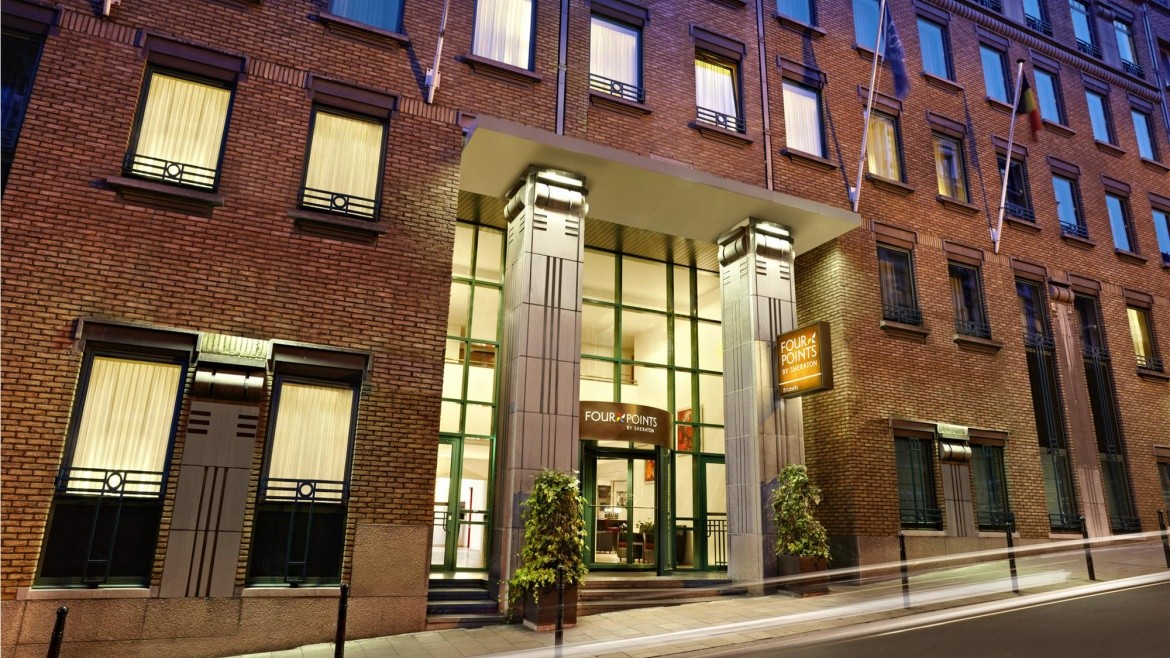 Four Points by Sheraton Brussels