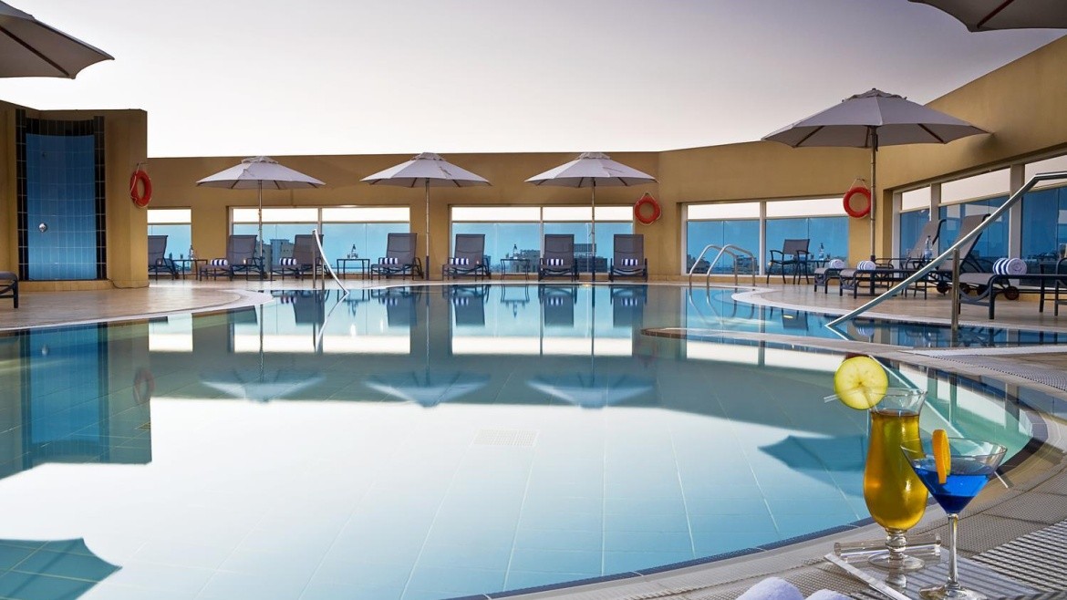 Four Points Sheraton Downtown Dubai