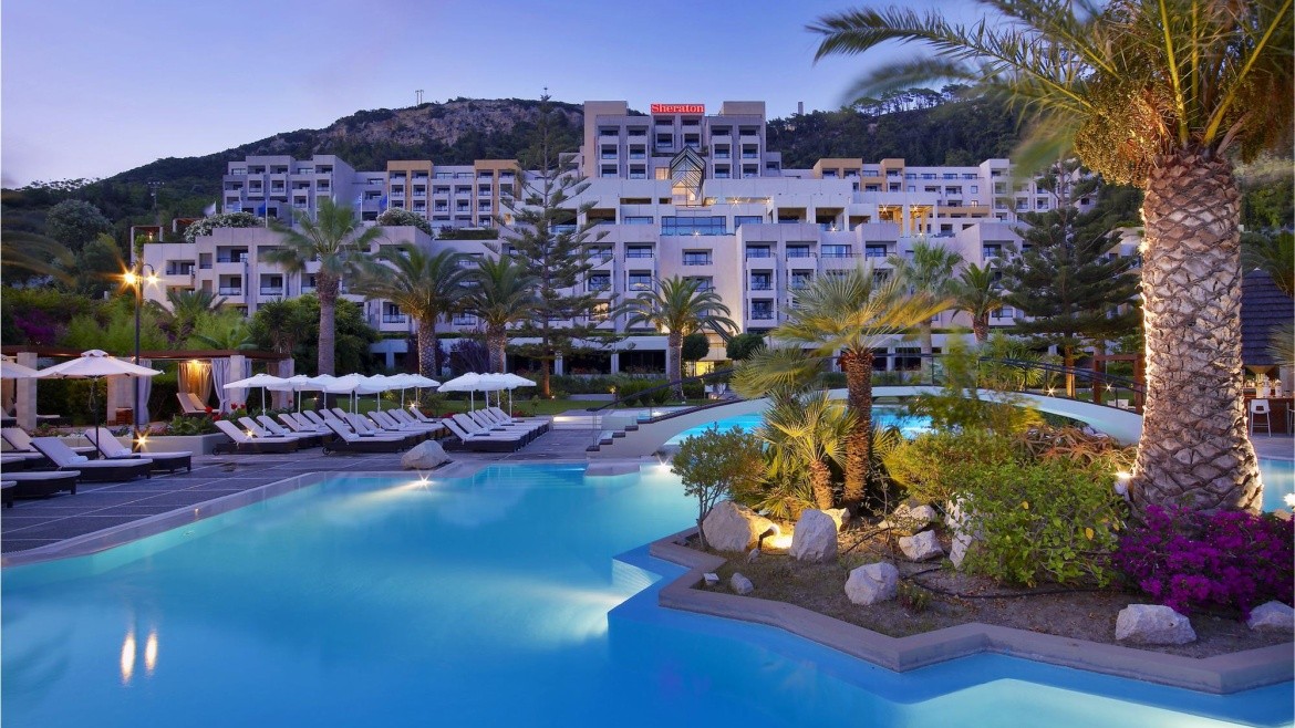 Sheraton Rhodes Resort