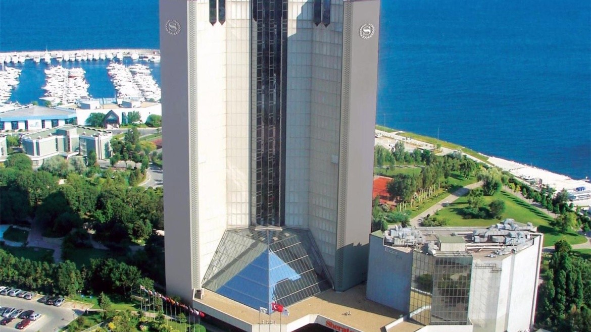 Sheraton Istanbul Atakoy