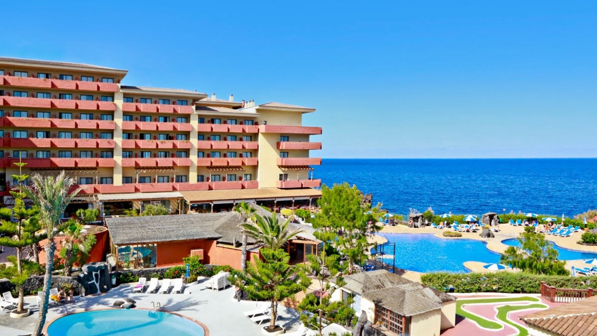 H10 Taburiente Playa