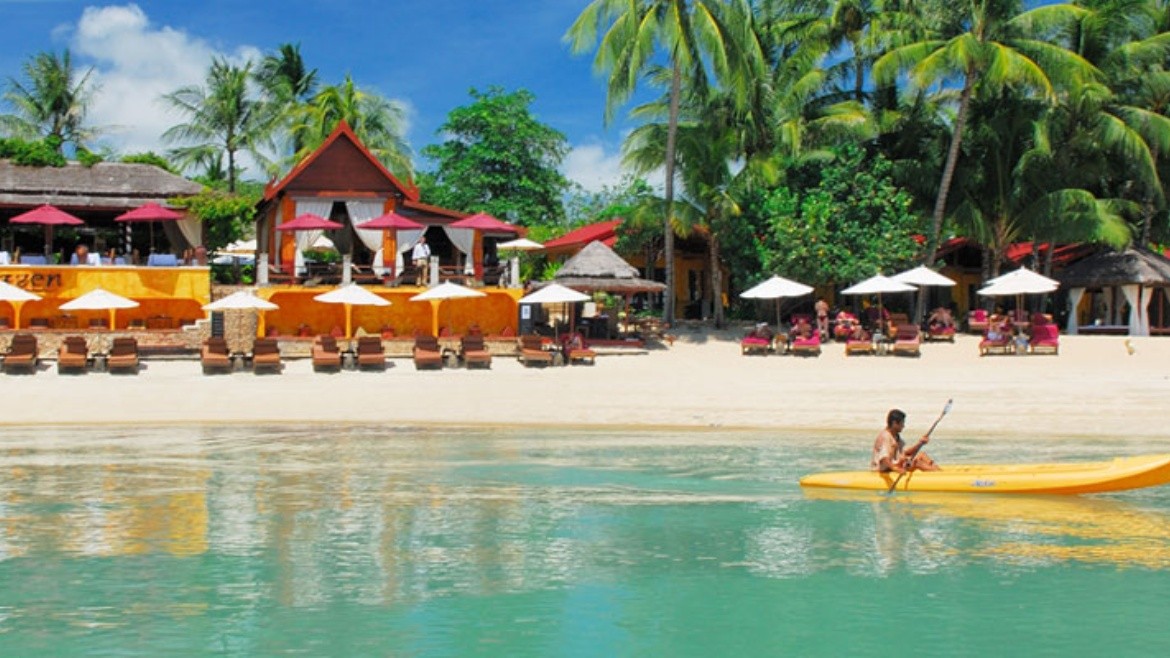 Zazen Boutique Resort and Spa