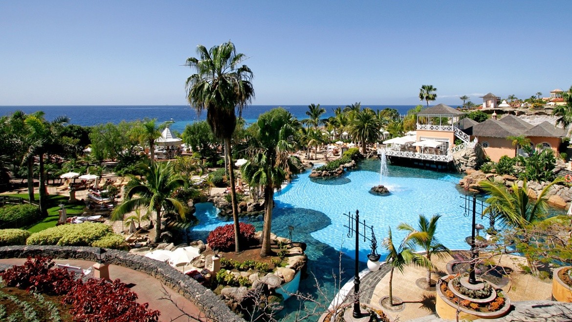 Gran Bahia del Duque Resort