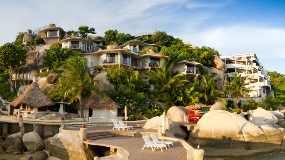 Jamahkiri Spa & Resort