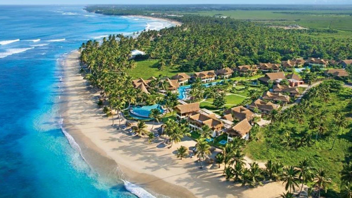 Zoëtry Aqua Punta Cana