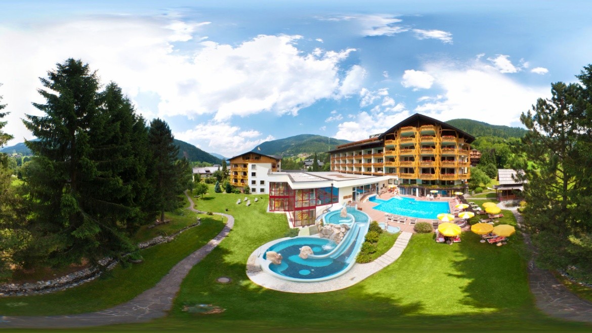 Pulverer Hotel Thermenwelt