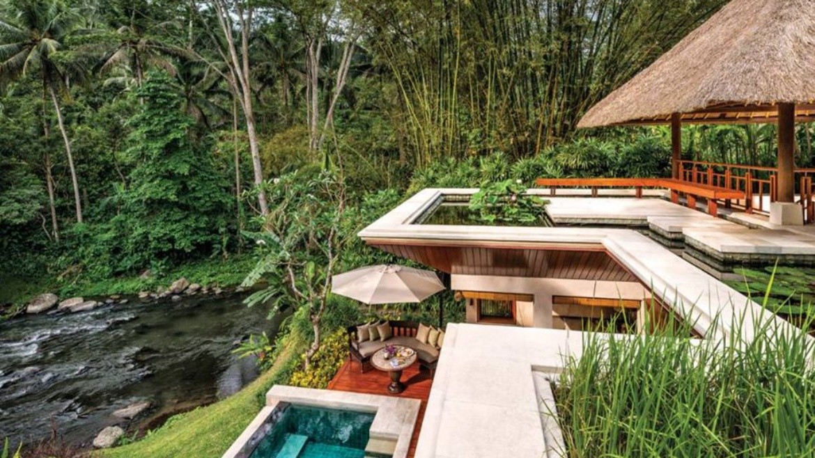 Four Seasons Resort Bali at Sayan