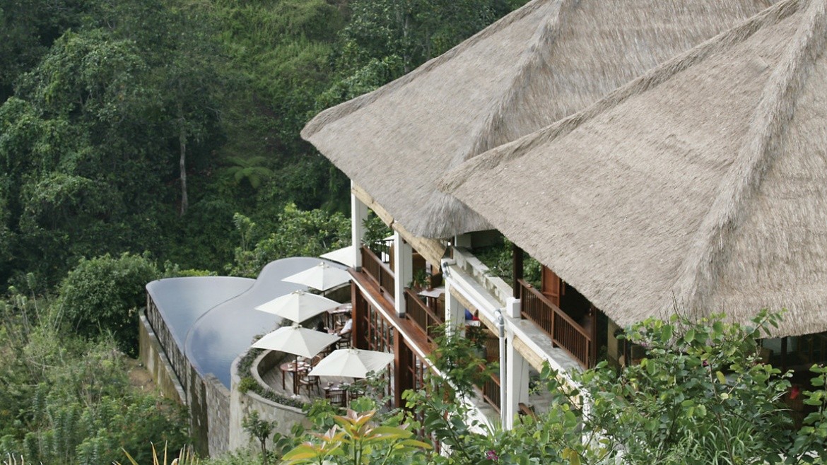 Hanging Gardens Of Bali (Payangan)