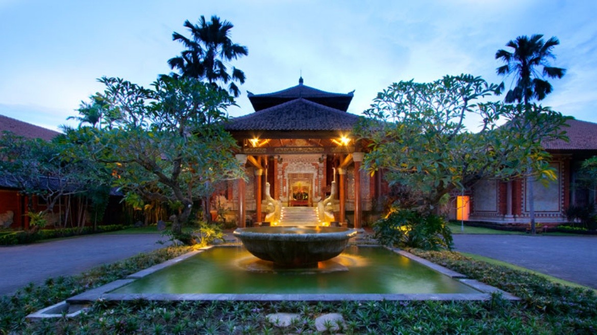 Keraton Jimbaran Resort