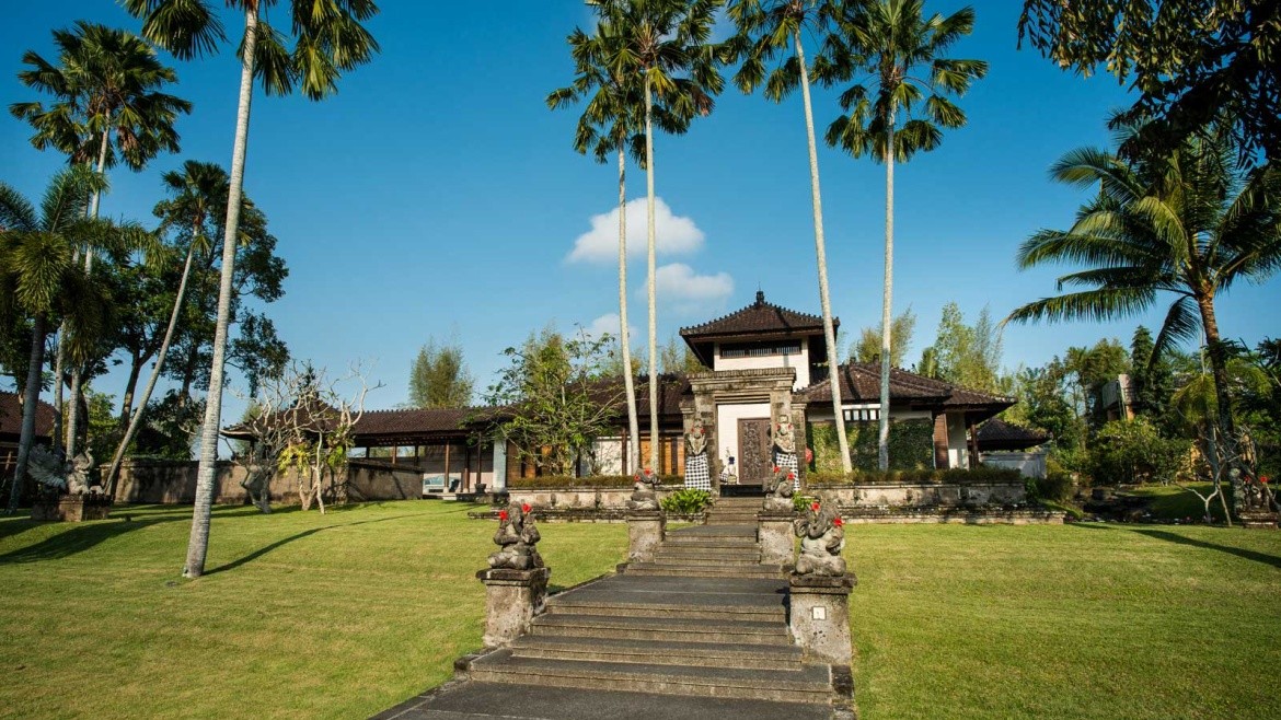 The Chedi Club Tanah Gajah