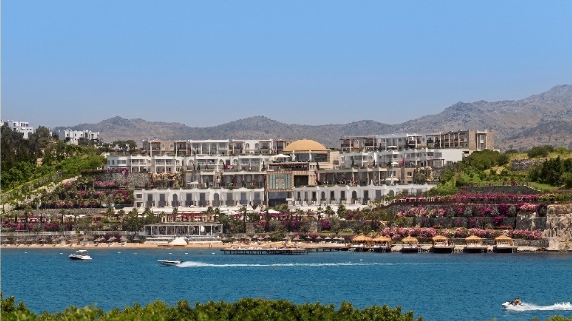 Sianji Well-Being Resort