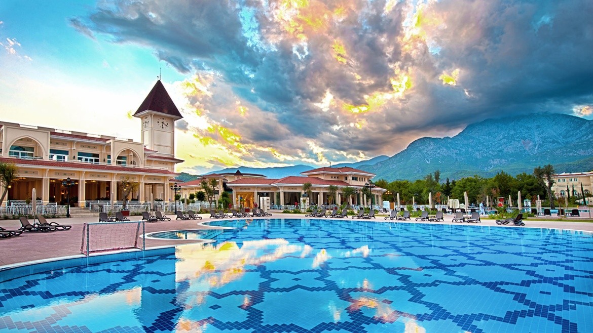 Güral Premier Tekirova