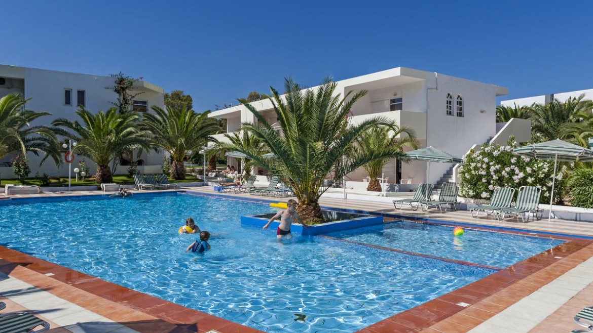 Ydoria Resort (ex Rethymno Residence)