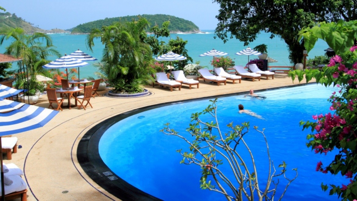 The Royal Phuket Yacht Club