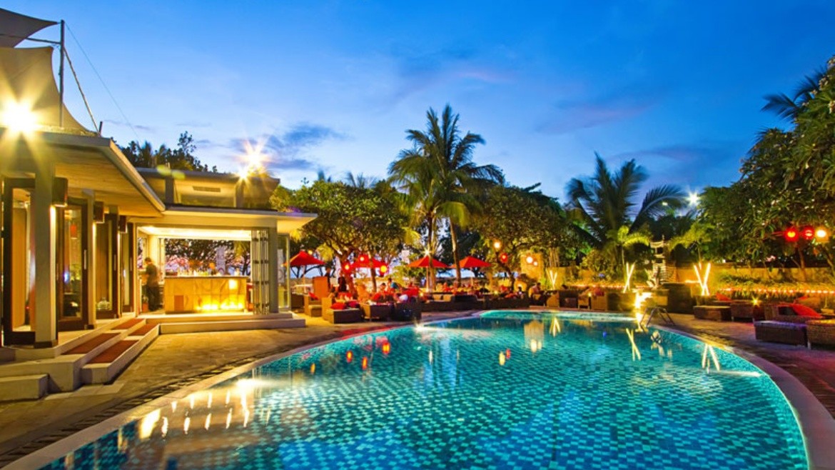 Kuta Seaview Boutique Resort