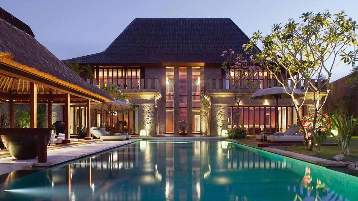 Bvlgari Resort