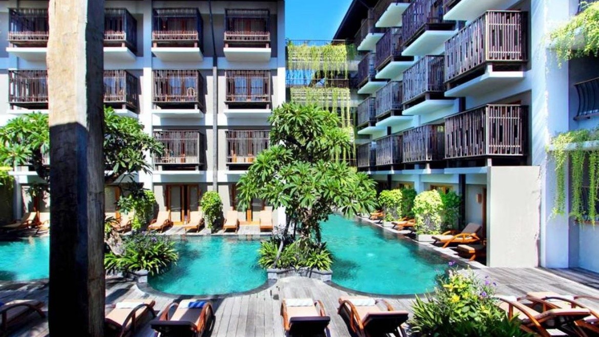 The Oasis Lagoon Sanur