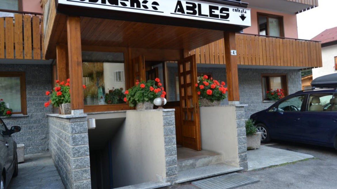Residence Ables (Sant Antonio Valfurva)