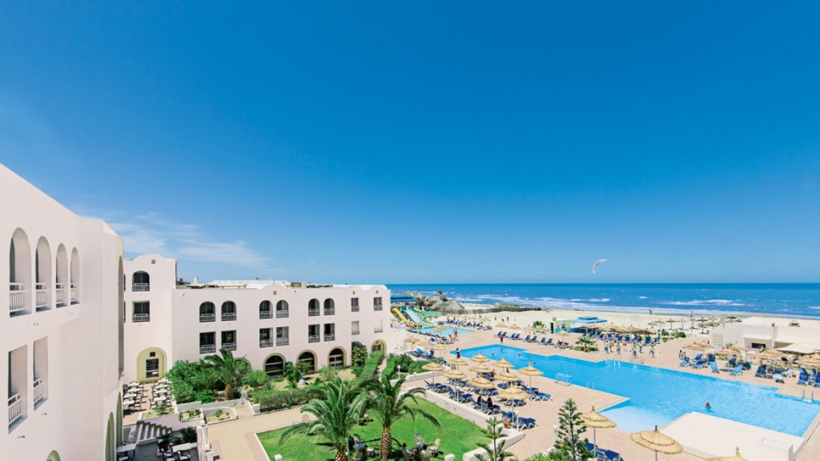 Club Calimera Yati Beach