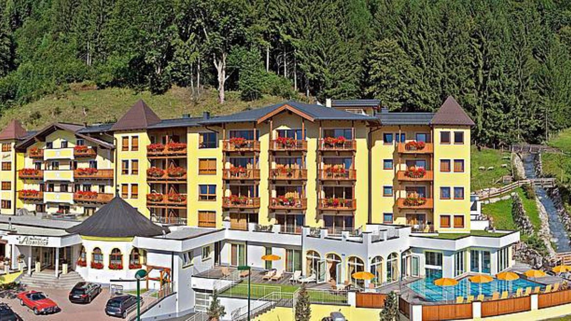 Sporthotel Alpenblick