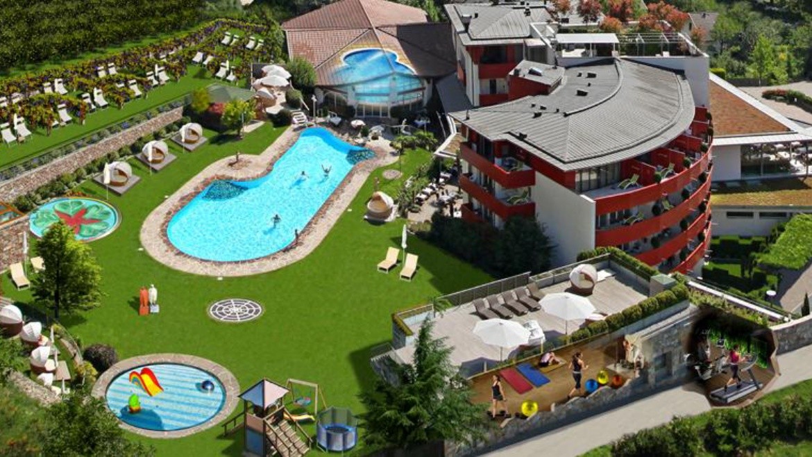 Residence Linderhof (Natz)