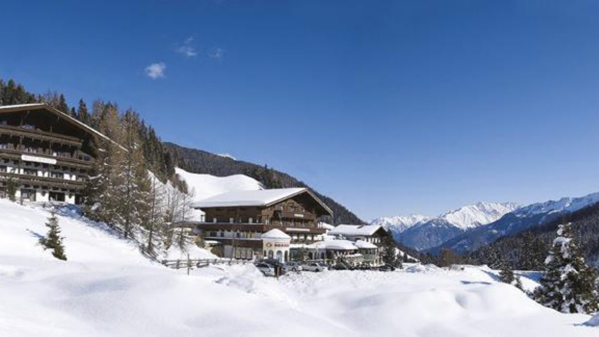 Berghotel Ronach