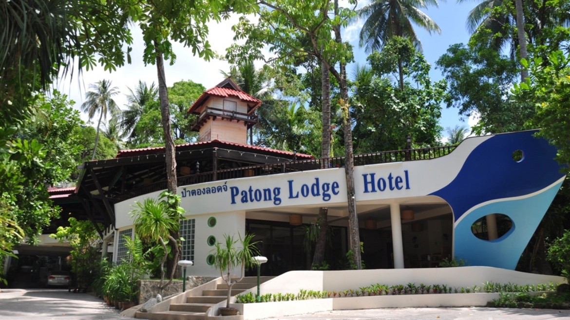 Patong Lodge