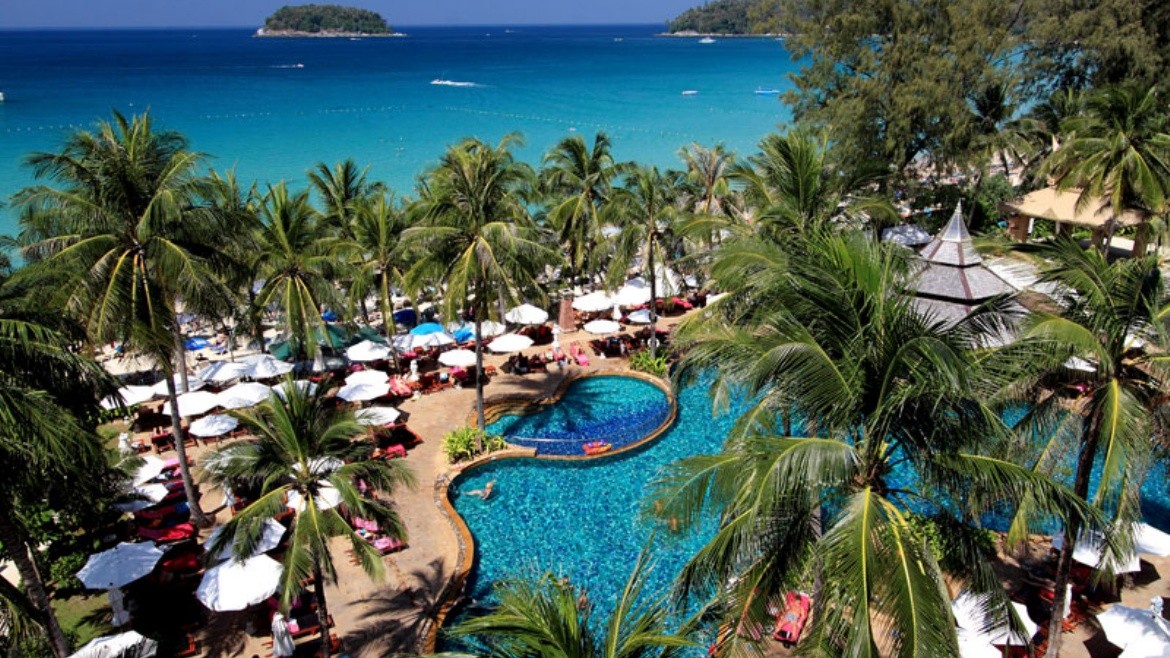 Kata Beach Resort & Spa