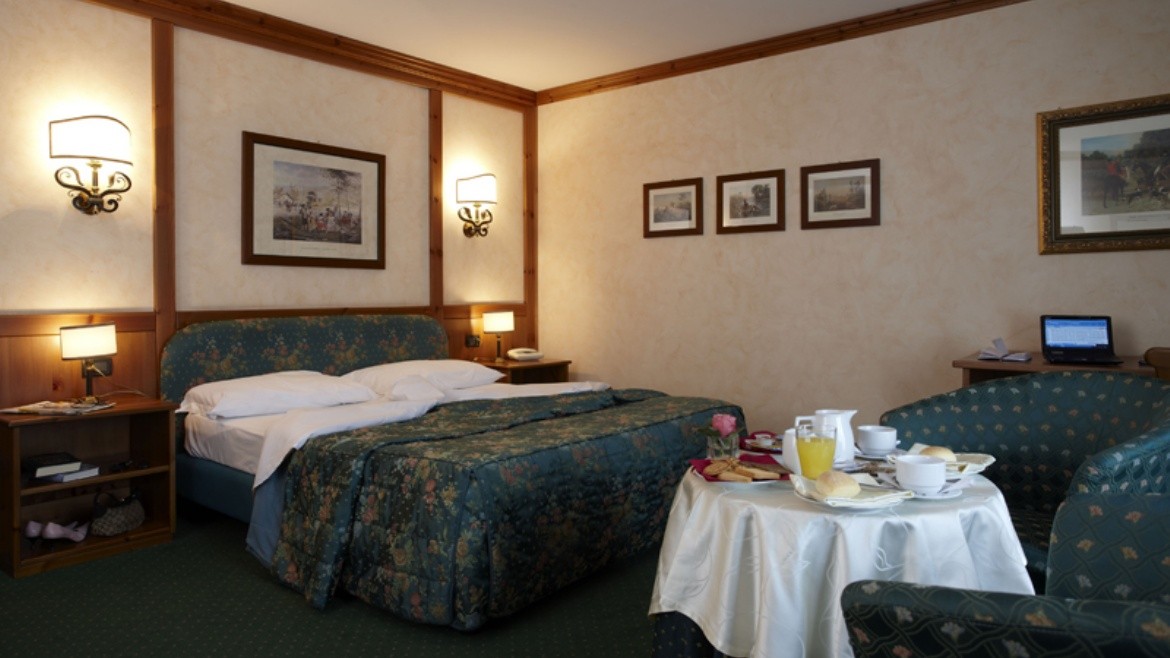 Hotel Cristallo