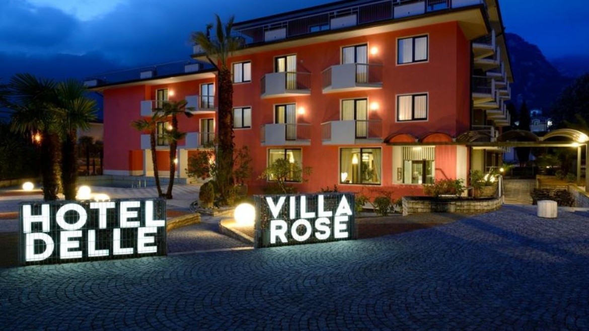 Arco Smart (ex. Villa delle Rose)