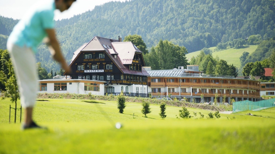 Die Wasnerin (Bad Aussee)