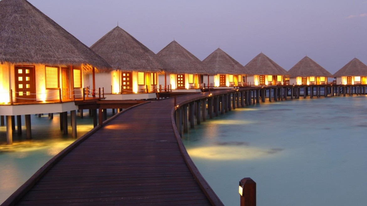Adaaran Prestige Water Villas