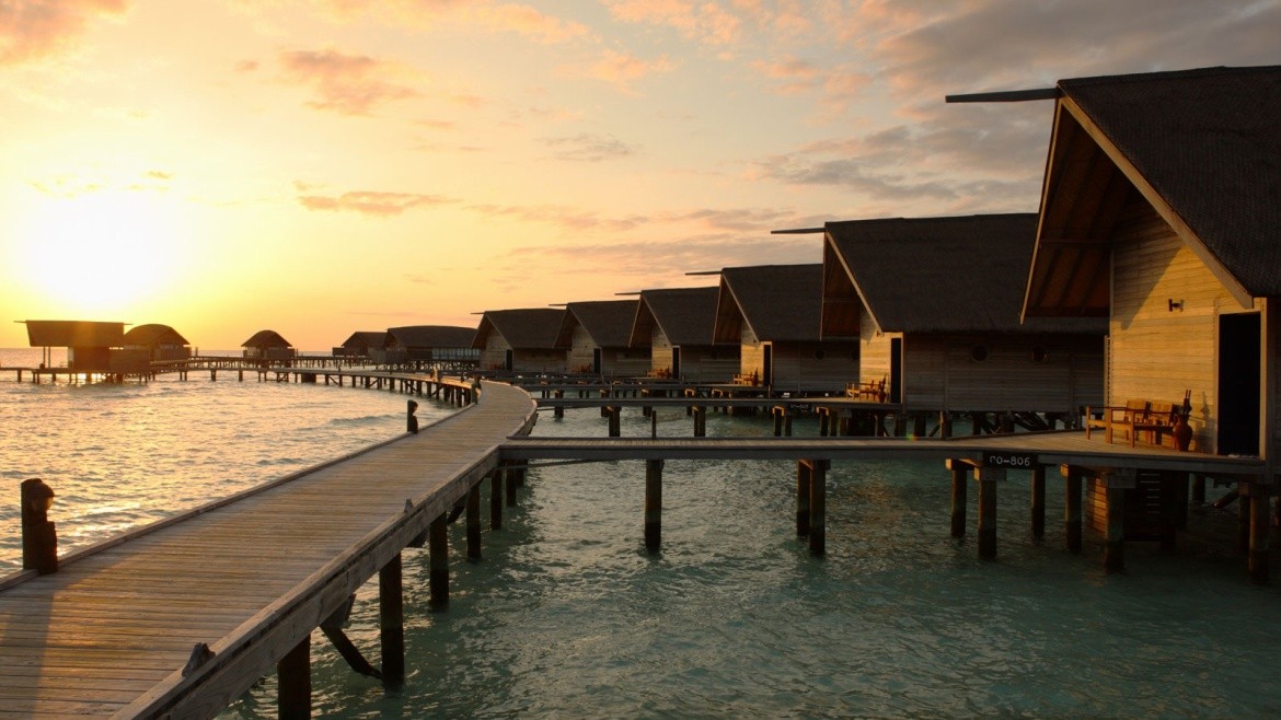 COMO Cocoa Island Resort