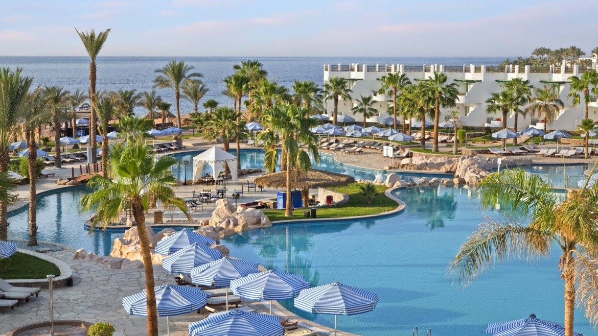 Safir Sharm Waterfalls Resort (ex. Hilton Waterfalls)
