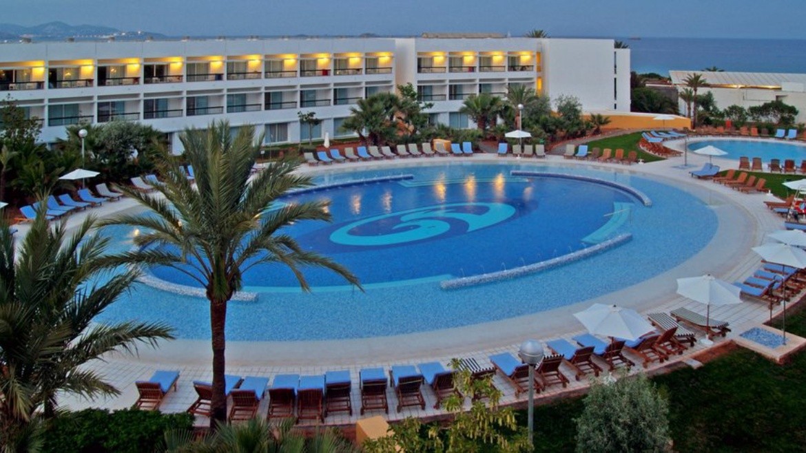 Grand Palladium Palace Ibiza Resort & Spa