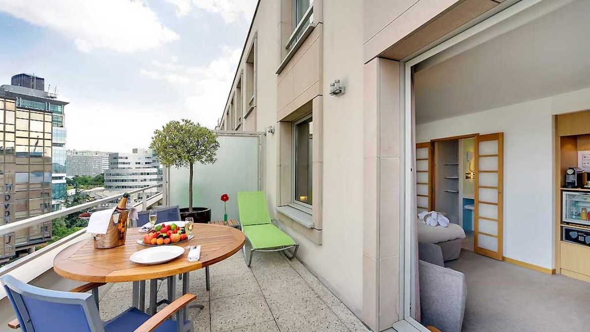 Novotel Paris Gare Montparnasse