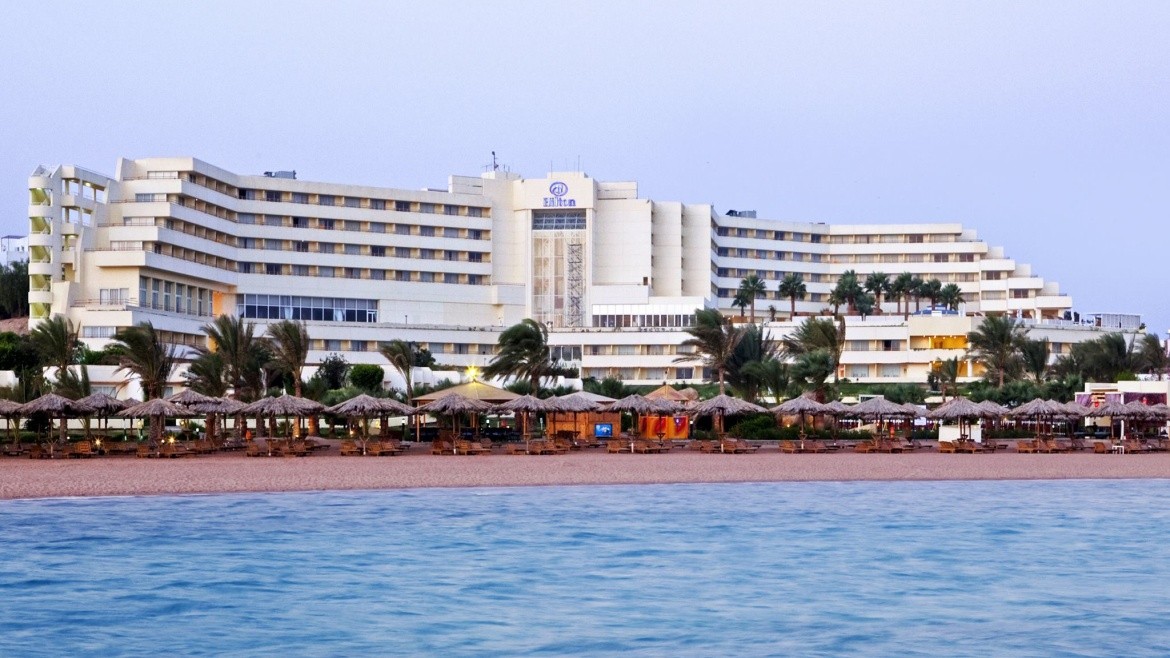 Hilton Hurghada Plaza
