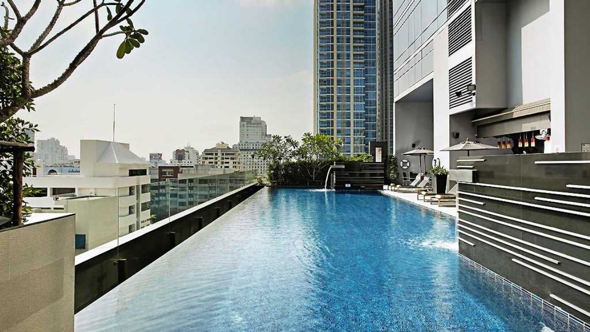 Novotel Bangkok Ploenchit Sukhumvit