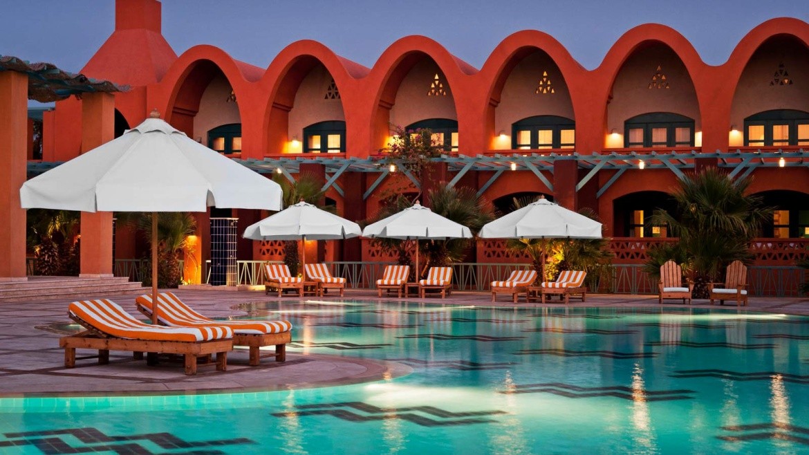 Sheraton Miramar Resort El Gouna