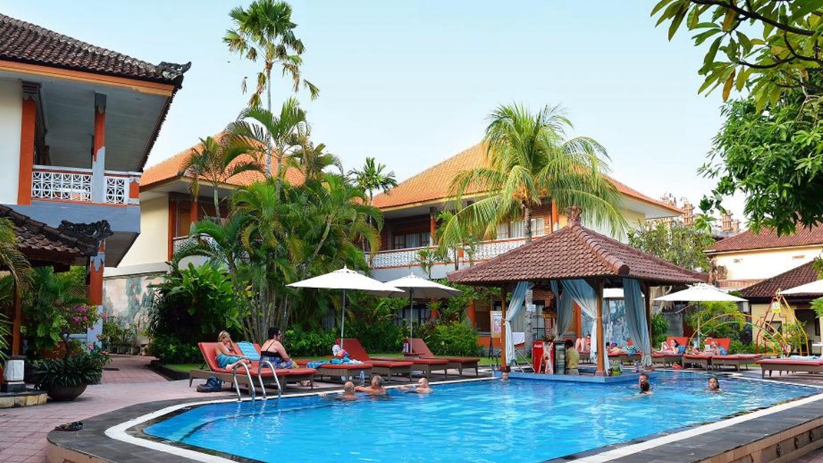 Wina Holiday Villa Kuta