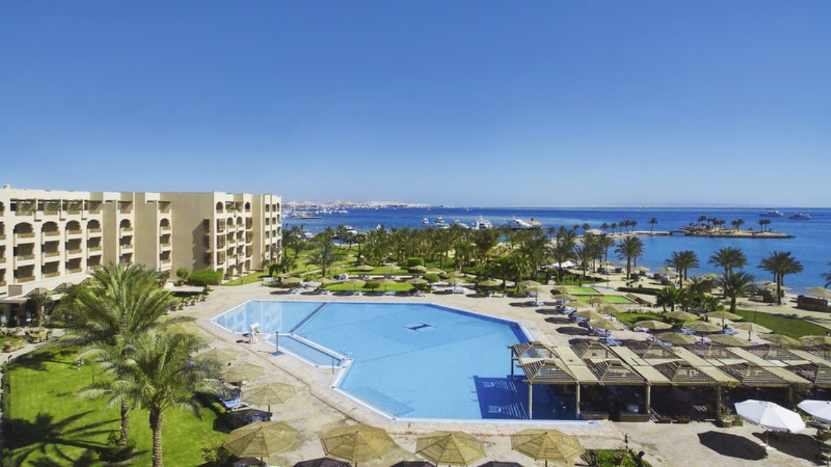 Continental Hotel Hurghada (ex. Mövenpick Resort Hurghada)